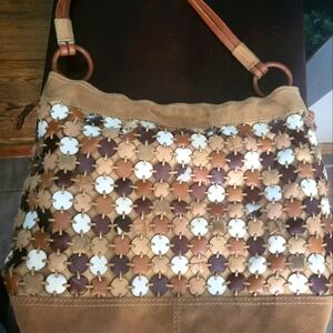 Lucky Brand purse well-loved